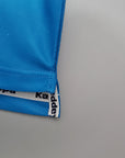Retro Jersey Manchester City 1997/99 Home
