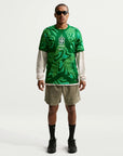 Jersey Brazil Goalkeeper 2026/27 Fan Version Nike