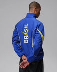Jacket Brazil Away x Jordan 2026 Anthem