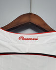Long Sleeve Jersey Milan Champions League 2006/07 Adidas – White