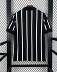 Retro Jersey Corinthians 2012 Special Black