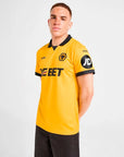 Jersey Wolves 2025/26 Home – Fan Version