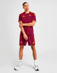 Jersey AS Roma 2025/26 Home – Fan Version