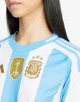 Women's Jersey Argentina 2024/25 Home