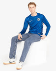 Jersey Nike Chelsea 2025/26 Home Long Sleeve Fan Version