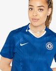 Women's Jersey Nike Chelsea 2025/26 Home Fan Version