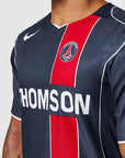 Jersey Paris SaintGermain (PSG) Total 90 2004 Reissue Home – Fan Version