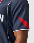 Jersey Paris SaintGermain (PSG) Total 90 2004 Reissue Home – Fan Version