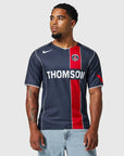 Jersey Paris SaintGermain (PSG) Total 90 2004 Reissue Home – Fan Version