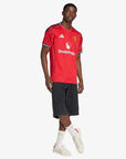 Jersey adidas Manchester United 2025/26 Home Fan Version