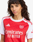 Women's Jersey adidas Arsenal 2025/26 Home
