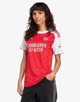Women's Jersey adidas Arsenal 2025/26 Home