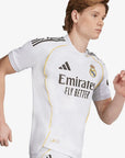 Jersey adidas Real Madrid 2025/26 Home Player Version