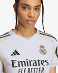 Women's Jersey adidas Real Madrid 2025/26 Home