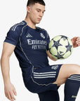 Jersey adidas Real Madrid 2025/26 Away Player Version
