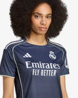 Women's Jersey adidas Real Madrid 2025/26 Away