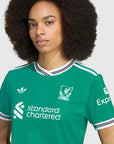 Women's Jersey adidas Liverpool 2025/26 Third