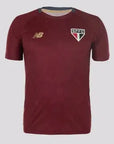 Jersey Sao Paulo Training 2025/26 – Fan Version