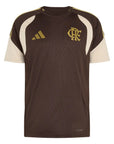 Jersey Adidas Flamengo 2026/27 Training Marrom