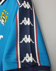Retro Jersey Manchester City 1997/99 Home