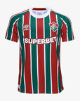 Jersey Umbro Fluminense 2025/26 Home