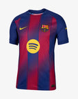 Jersey Nike Barcelona 2025/26 Home Player Version