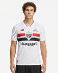 Jersey São Paulo 2026/27 Home Player Version