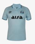 Jersey Umbro Grêmio 2025/26 Away Sky Blue Player Version