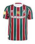 Jersey Umbro Fluminense 2025/26 Home