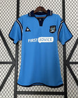 Retro Jersey Manchester City 2002/03 Home