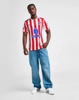 Jersey Atletico Madrid 2025/26 Home – Fan Version