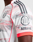 Jersey Bayern Munich 2025/26 Away – Fan Version