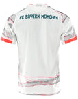 Jersey Bayern Munich Player Version 2025/26 Away