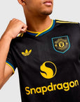 Jersey Manchester United Player Version 2025/26 Third