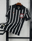 Retro Jersey Corinthians 2012 Special Black