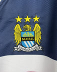 Retro Jersey Manchester City 1997/98 Away