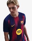 Jersey Nike Barcelona 2025/26 Home Fan Version