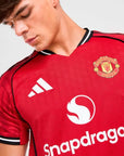 Jersey Manchester United Player Version 2025/26 Home