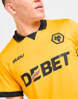 Jersey Wolves 2025/26 Home – Fan Version