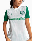 Women's Jersey Puma Palmeiras 2025/26 Away Fan Version