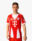 Jersey Bayern Munich Player Version 2025/26 Home
