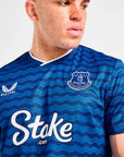 Jersey Everton 2025/26 Home – Fan Version