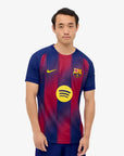 Jersey Nike Barcelona 2025/26 Home Player Version