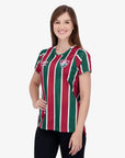 Women's Jersey Umbro Fluminense 2024/25 Home