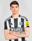 Jersey Newcastle United Player Version 2025/26 Home