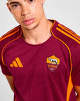 Jersey AS Roma Player Version 2025/26 Home