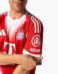 Jersey Bayern Munich Player Version 2025/26 Home