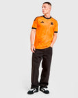 Jersey AS Roma 2025/26 Away – Fan Version