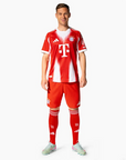 Jersey Bayern Munich Player Version 2025/26 Home