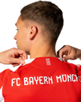 Jersey adidas Bayern Munich 2025/26 Home Player Version